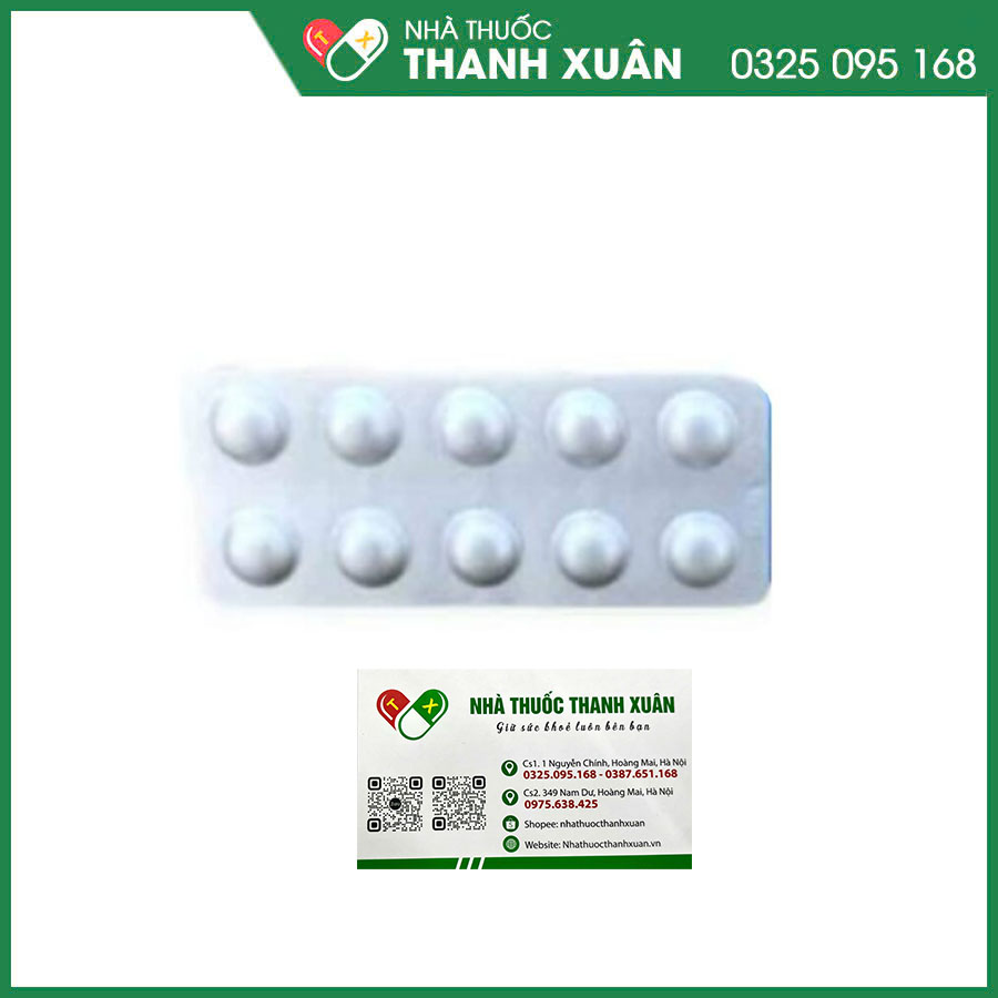 Amlessa 4mg/10mg thuốc điều trị thay thế trong tăng huyết áp vô căn và/hoặc bệnh mạch vành ổn định